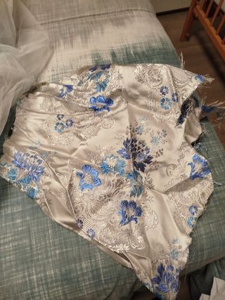 Traje fallera 5/8 años