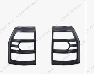 Cubierta luces traseras Mitsubishi pajero