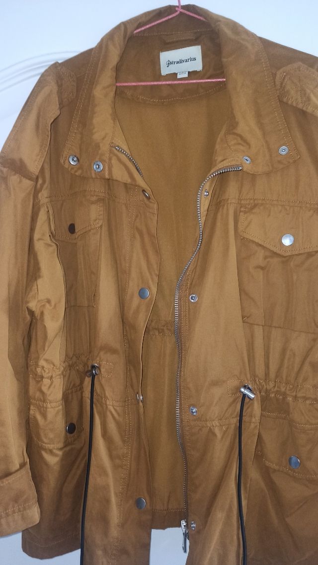 Cazadora entretiempo