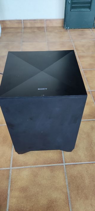 Subwoofer Sony