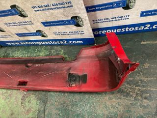 PARAGOLPES TRASERO FORD FIESTA RS TURBO 1990