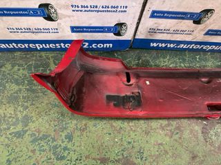 PARAGOLPES TRASERO FORD FIESTA RS TURBO 1990