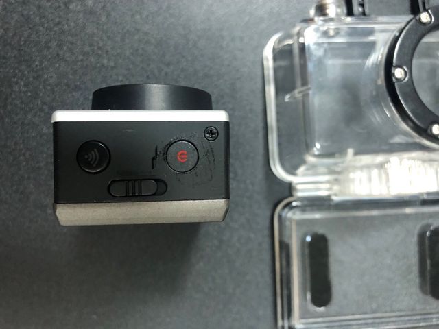 3GO WILD CAMARA DEPORTIVA FULL HD