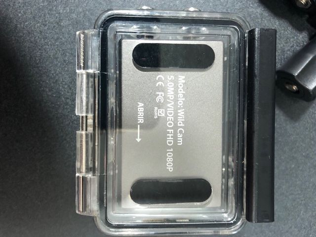 3GO WILD CAMARA DEPORTIVA FULL HD