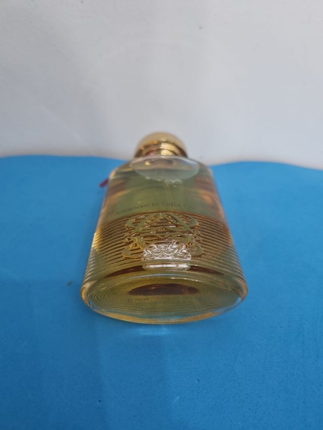perfume amanece la bella cibeles loewe 100 ml