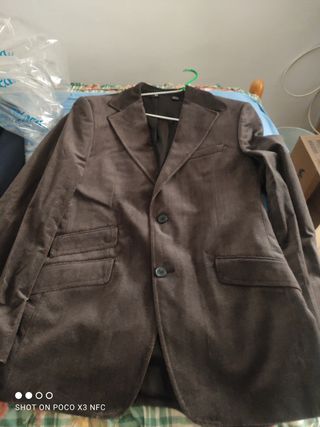 Chaqueta caballero