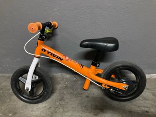 Bicicleta sin ruedas Btwin