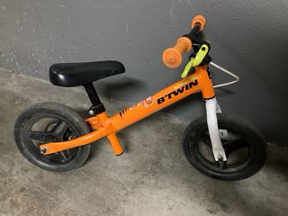 Bicicleta sin ruedas Btwin