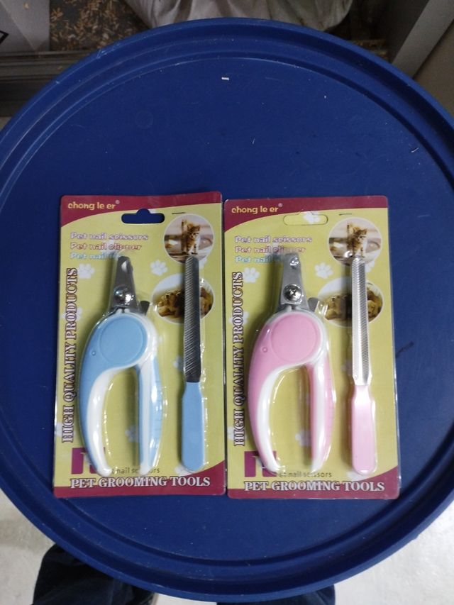 Taglia unghie per gatti