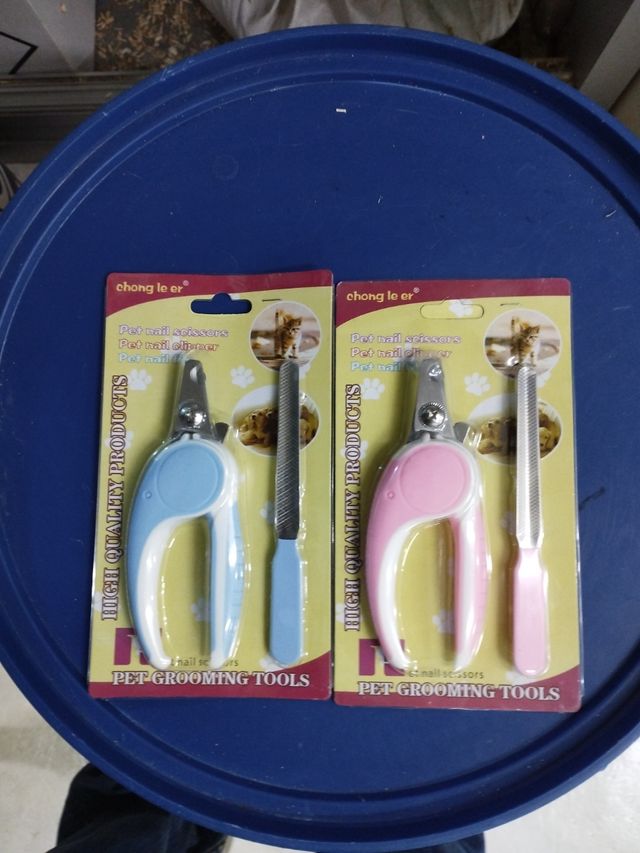 Taglia unghie per gatti