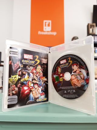 Videojuegos de la Playstation 3