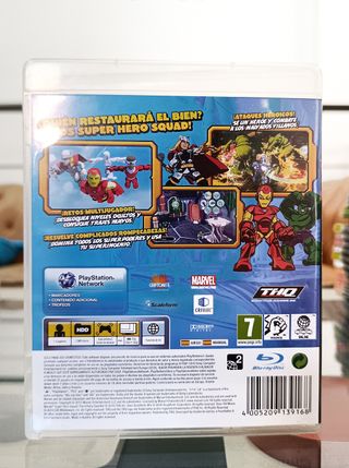 Videojuegos de la Playstation 3