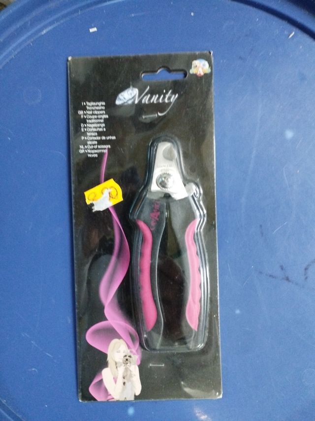 Taglia unghie per cani