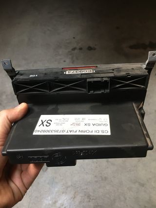 centralina clima bizona alfaromeo 147