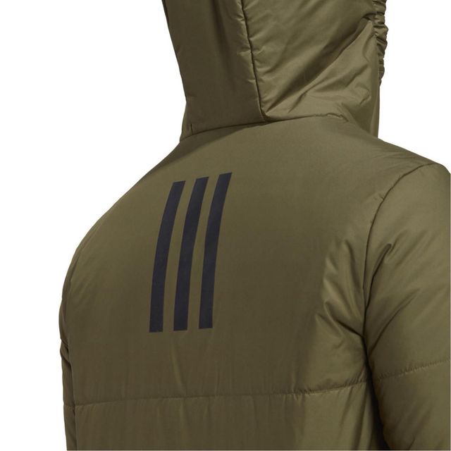 Giacca Adidas con cappuccio