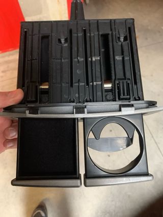 porta tessere bevande alfaromeo 147