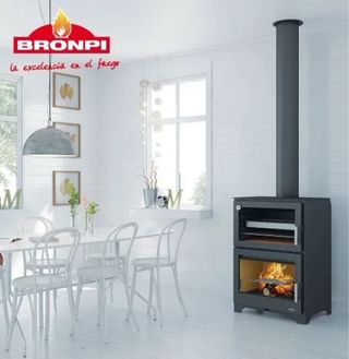 HORNO DE LEÑA BRONPI MURANO