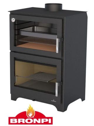 HORNO DE LEÑA BRONPI MURANO