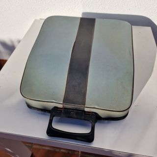 Máquina de escribir antigua