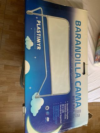 Barandilla cama