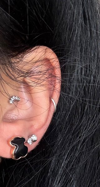 Pendientes tous grandes