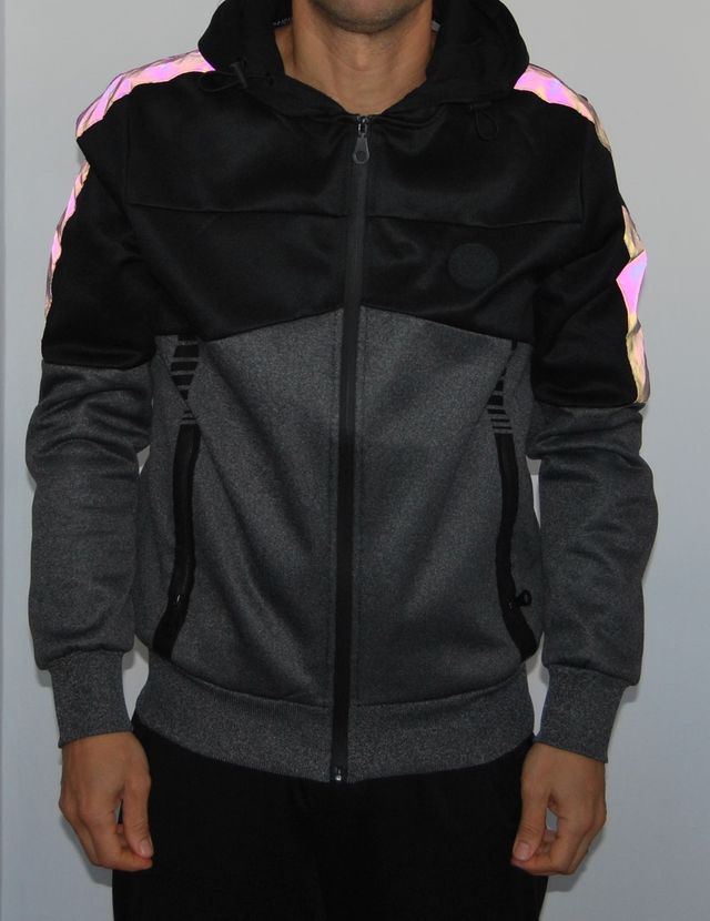 Chaqueta con capucha Inside