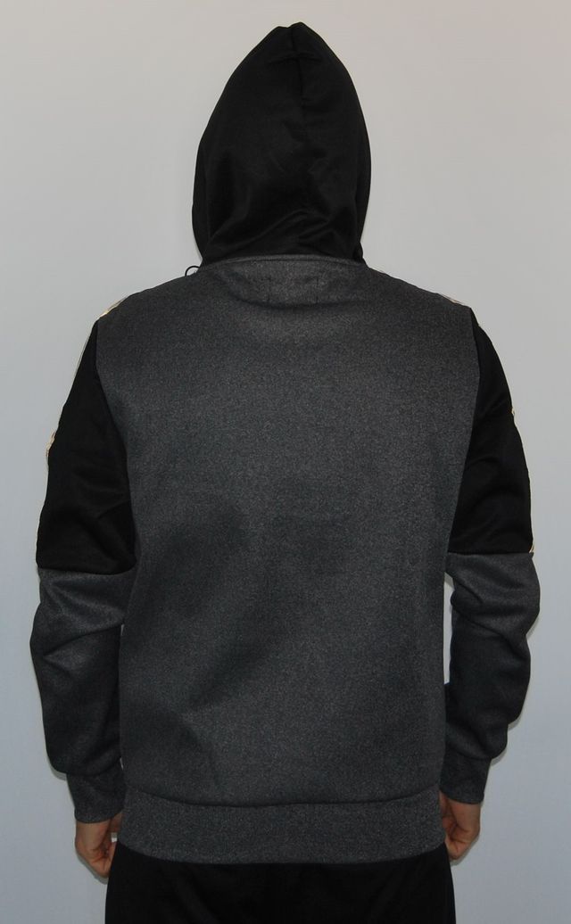 Chaqueta con capucha Inside