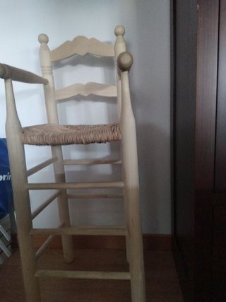 Silla para niño