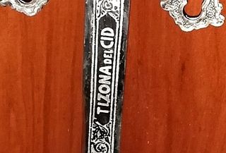 Espada Tizona del Cid (56cm)