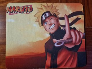 Mouse Pad Naruto Dragon Ball Tappetino