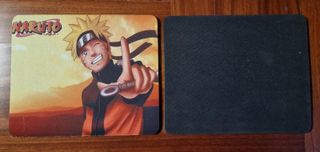 Mouse Pad Naruto Dragon Ball Tappetino