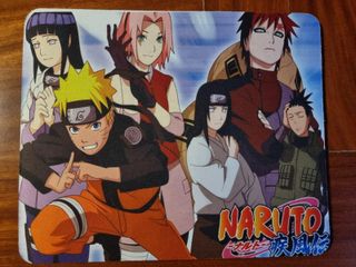 Mouse Pad Naruto Dragon Ball Tappetino