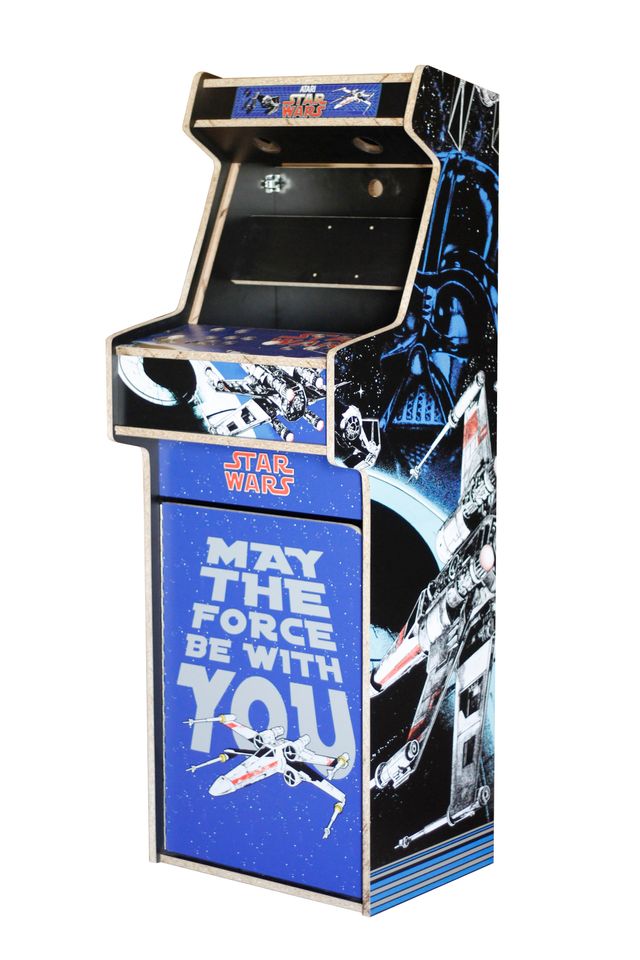 Mueble Big Arcade Bartop Star Wars