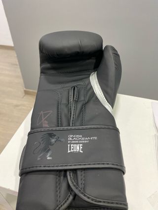 Guantes Boxeo Leone