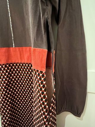 Vestido mujer BY LÚ media altura