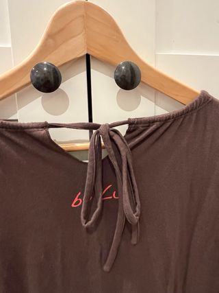 Vestido mujer BY LÚ media altura