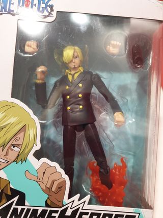 FIGURA ONE PIECE SANJI