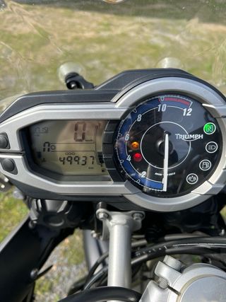 Triumph tiger 800 xc