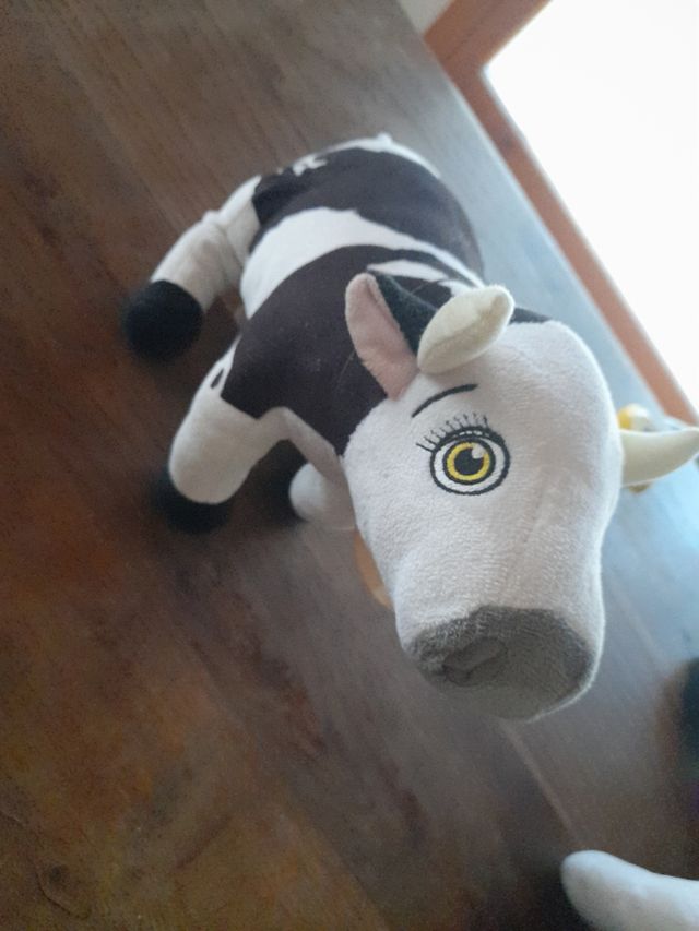 La mucca Lola