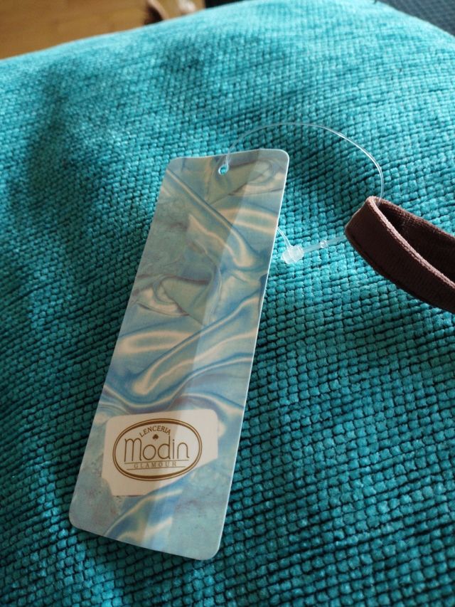 Vestido ante elástico