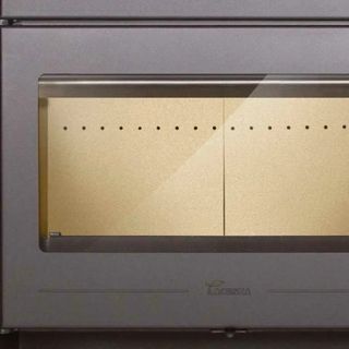ESTUFA LEÑA CON HORNO OSLO