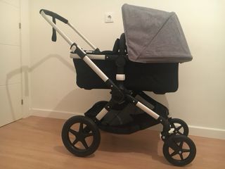BUGABOO FOX capazo silla y saco