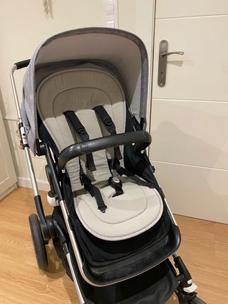 BUGABOO FOX capazo silla y saco