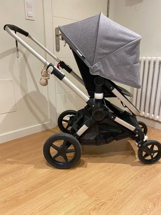 BUGABOO FOX capazo silla y saco