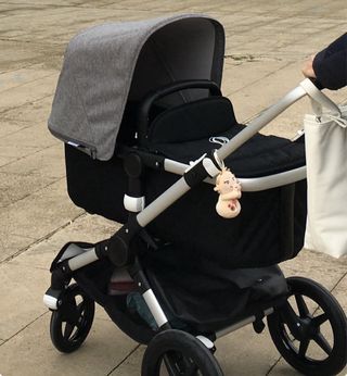 BUGABOO FOX capazo silla y saco