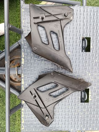 Kit plásticos gas gas (originales)