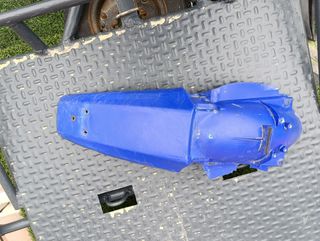 Kit plásticos gas gas (originales)