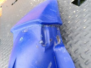 Kit plásticos gas gas (originales)