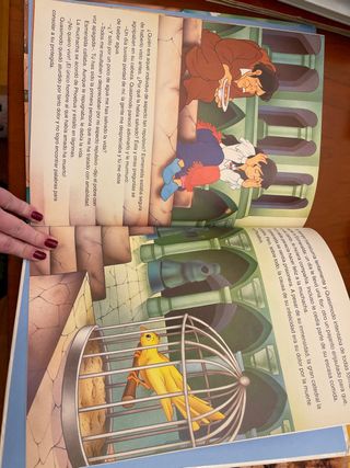 El jorobado de Notre-Dame