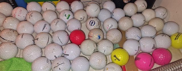 PELOTAS DE GOL Y TEES